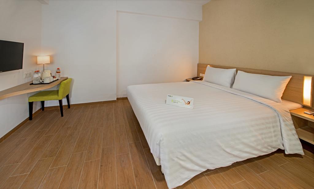 Whiz Prime Hotel Pajajaran Bogor Exterior foto